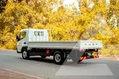 2017 Mitsubishi Canter
