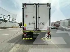 2017 Mitsubishi Canter