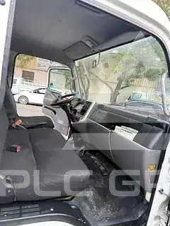 2017 Mitsubishi Canter
