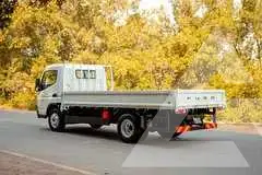 2017 Mitsubishi Canter