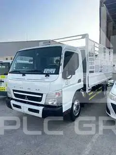 2017 Mitsubishi Canter