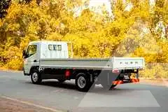 2017 Mitsubishi Canter