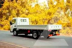 2017 Mitsubishi Canter
