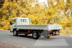 2017 Mitsubishi Canter