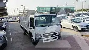 2017 Mitsubishi Canter