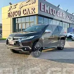 2017 Mitsubishi MONTERO