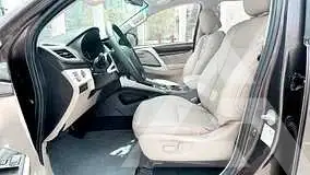 2017 Mitsubishi MONTERO