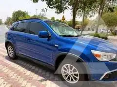 2017 Mitsubishi Asx