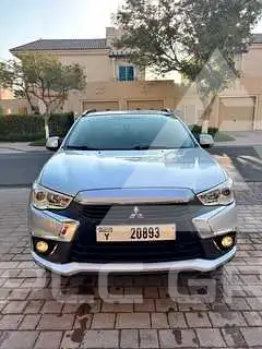 2017 Mitsubishi Asx