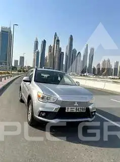 2017 Mitsubishi Asx