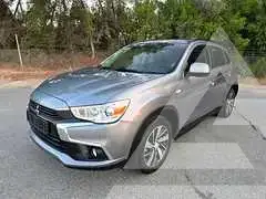 2017 Mitsubishi Asx