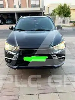 2017 Mitsubishi Asx