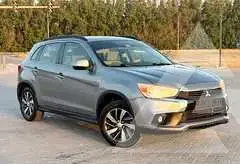 2017 Mitsubishi Asx