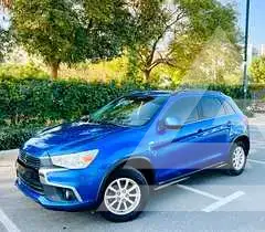 2017 Mitsubishi Asx