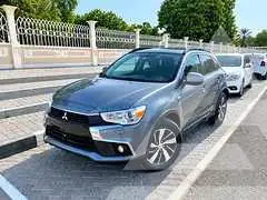 2017 Mitsubishi Asx