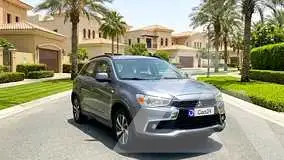 2017 Mitsubishi Asx