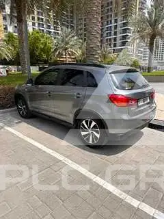 2017 Mitsubishi Asx