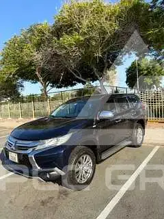 2017 Mitsubishi MONTERO