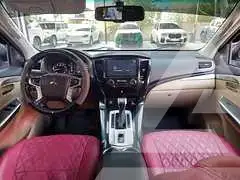 2017 Mitsubishi MONTERO
