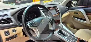 2017 Mitsubishi MONTERO
