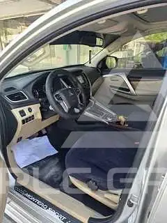 2017 Mitsubishi MONTERO