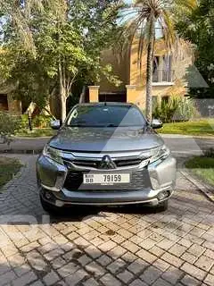 2017 Mitsubishi MONTERO