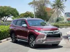 2017 Mitsubishi MONTERO