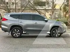 2017 Mitsubishi MONTERO