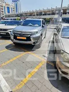 2017 Mitsubishi MONTERO