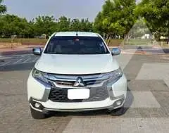 2017 Mitsubishi MONTERO
