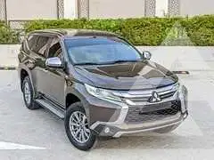 2017 Mitsubishi MONTERO