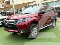 2017 Mitsubishi MONTERO