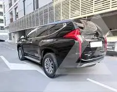 2017 Mitsubishi MONTERO