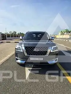 2017 Nissan ARMADA