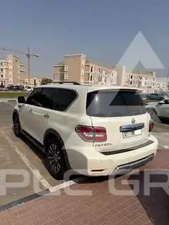 2017 Nissan ARMADA