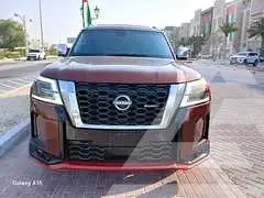 2017 Nissan ARMADA
