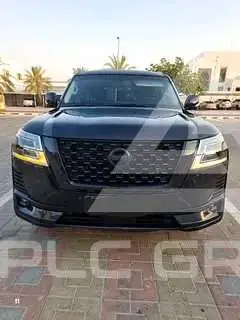 2017 Nissan ARMADA