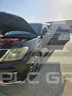 2017 Nissan ARMADA