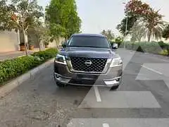 2017 Nissan ARMADA