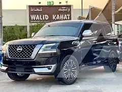 2017 Nissan ARMADA
