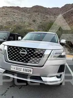 2017 Nissan ARMADA