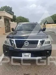 2017 Nissan ARMADA