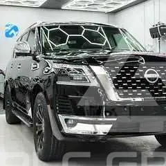2017 Nissan ARMADA
