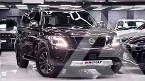 2017 Nissan ARMADA