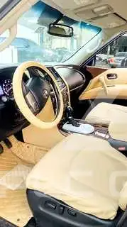 2017 Nissan ARMADA