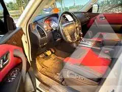 2017 Nissan ARMADA