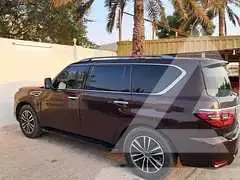 2017 Nissan ARMADA