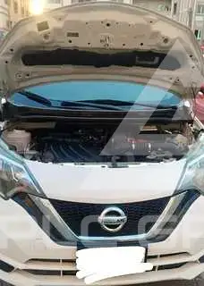 2017 Nissan VERSA
