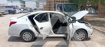 2017 Nissan VERSA