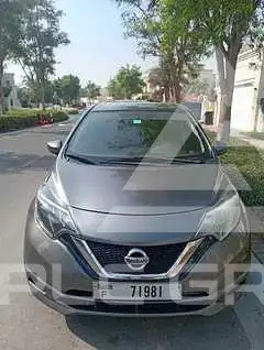 2017 Nissan VERSA